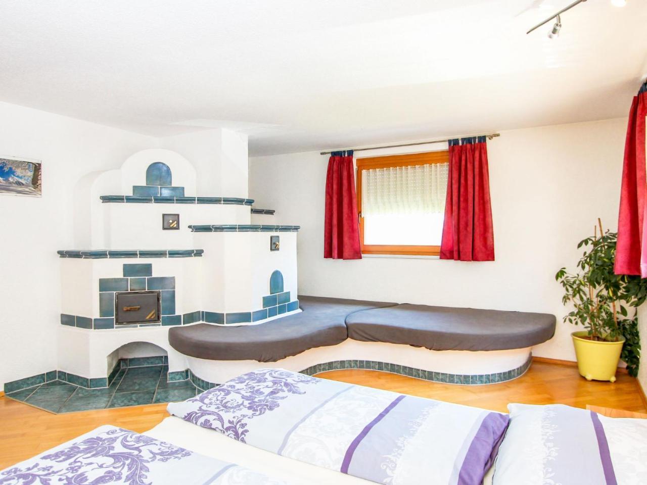 Apartment Christian By Interhome Fuegen Ngoại thất bức ảnh