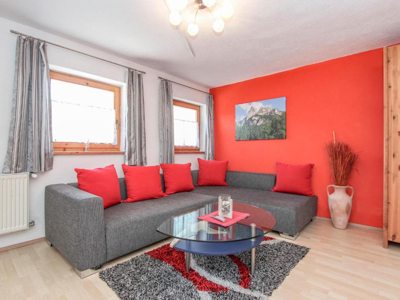 Apartment Christian By Interhome Fuegen Ngoại thất bức ảnh