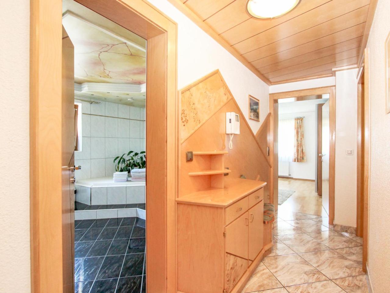 Apartment Christian By Interhome Fuegen Ngoại thất bức ảnh