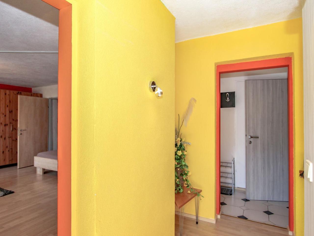 Apartment Christian By Interhome Fuegen Ngoại thất bức ảnh