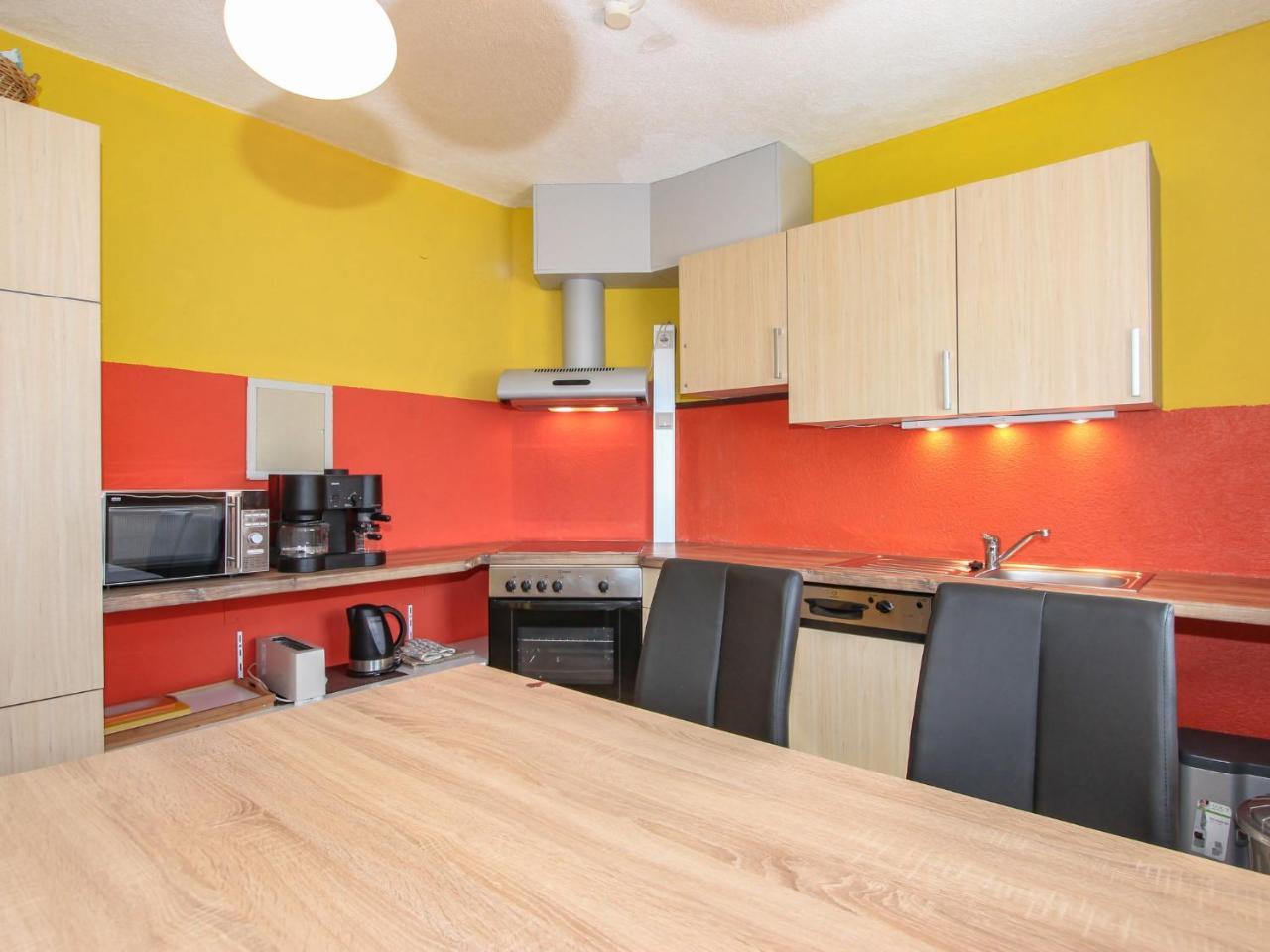 Apartment Christian By Interhome Fuegen Ngoại thất bức ảnh