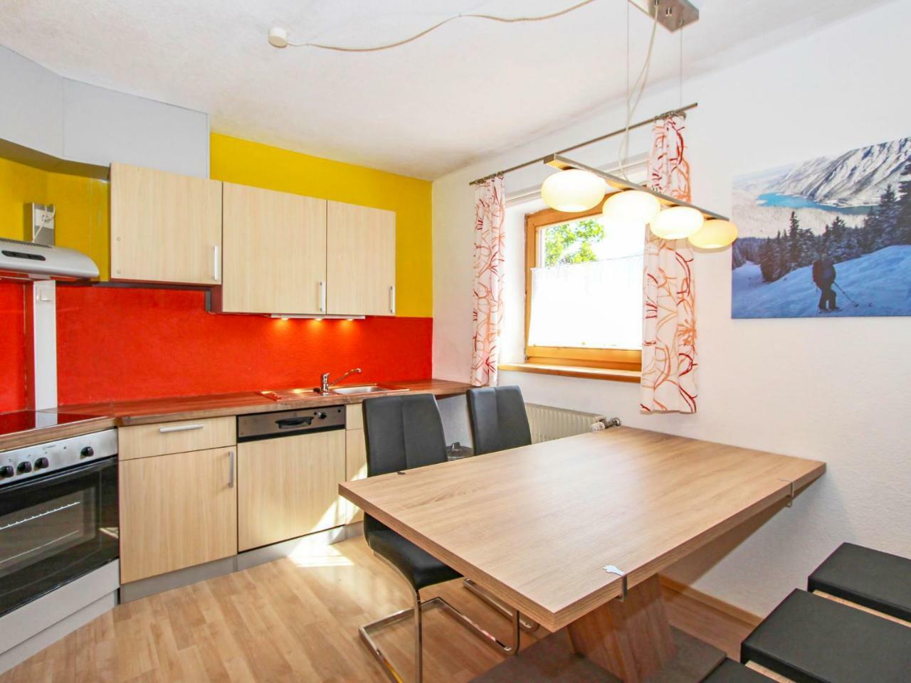 Apartment Christian By Interhome Fuegen Ngoại thất bức ảnh